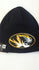 Missouri Tigers Youth Size Jr. Oversizer Knit Hat by New Era