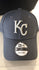 Kansas City Royals The League Graphite 9FORTY Adjustable Hat by New Era