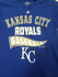 Kansas City Royals Youth Girls Cheerleader T-Shirt by Outerstuff