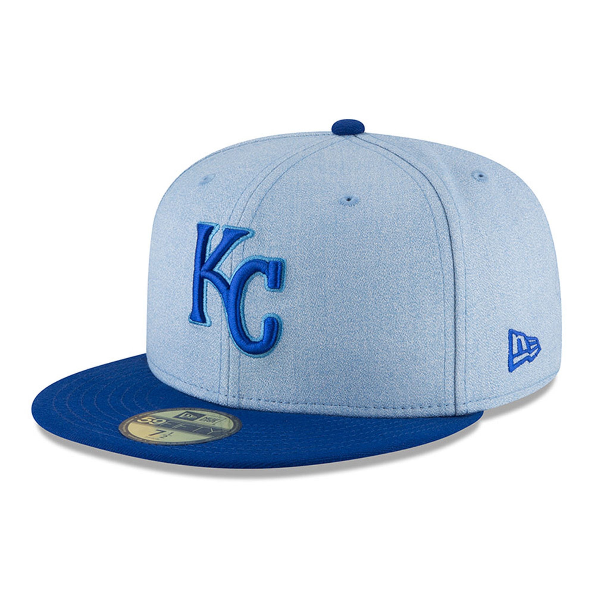 Kansas City Royals Home Batting Practice 59FIFTY Fitted Hat by New Era