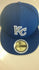 Kansas City Royals Flected Team Trim Fitted 59FIFTY Hat by New Era