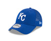 Kansas City Royals Perf Pivot 2 Adjustable 9FORTY Hat by  New Era