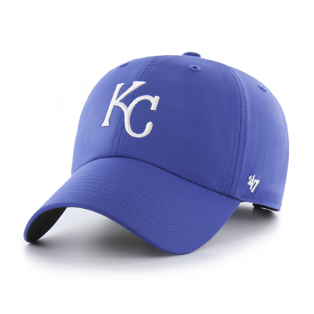 Kansas City Royals Shadow Turn 2 Adjustable 9FORTY Hat by New Era