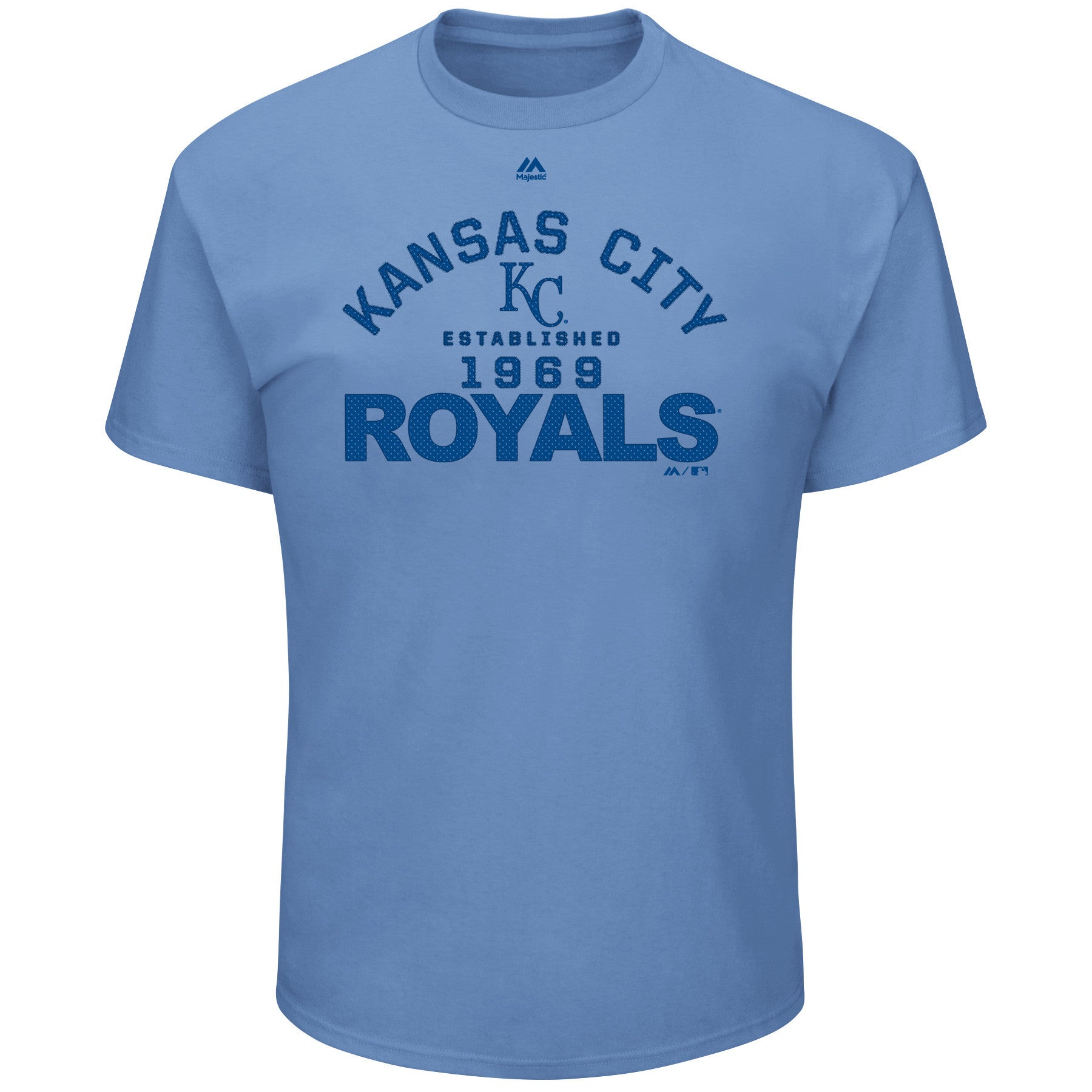 Majestic, Shirts, Kansas City Royals Jersey