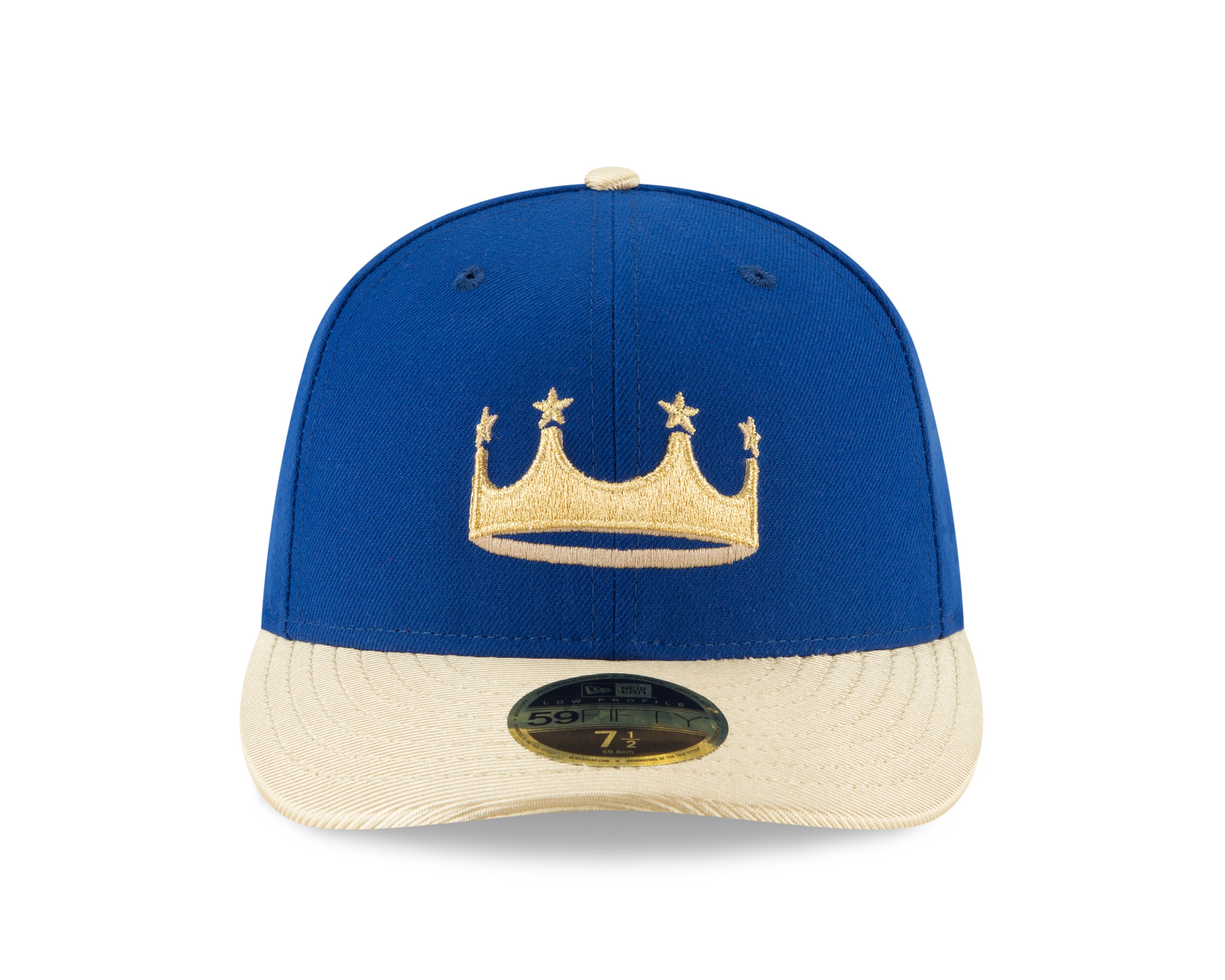 Kansas City Royals 2018 Turn Ahead The Clock Low Profile 59FIFTY