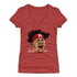 Patrick Mahomes SCREAM Women's V-Neck Tee - 500 Level