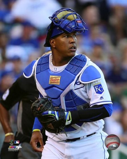 Special day': Salvador Perez reflects on being named KC Royals