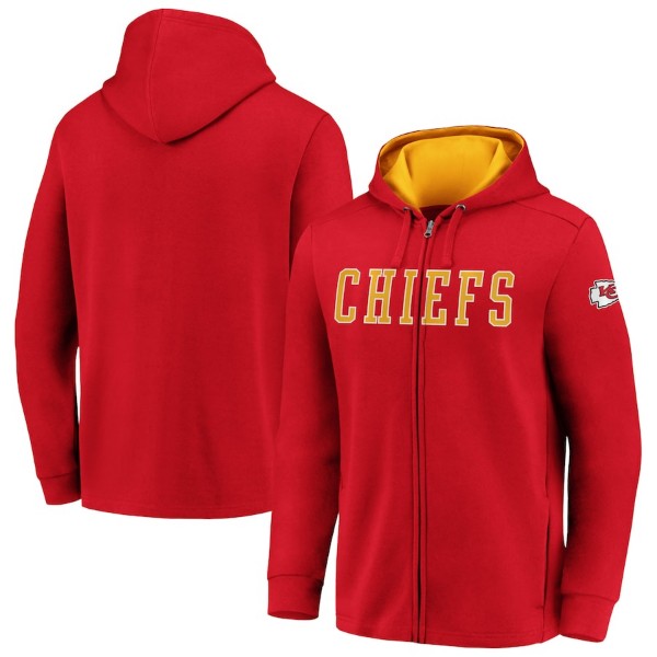 Kansas City Chiefs Men's Apparel  MO Sports Authentics, Apparel & Gifts