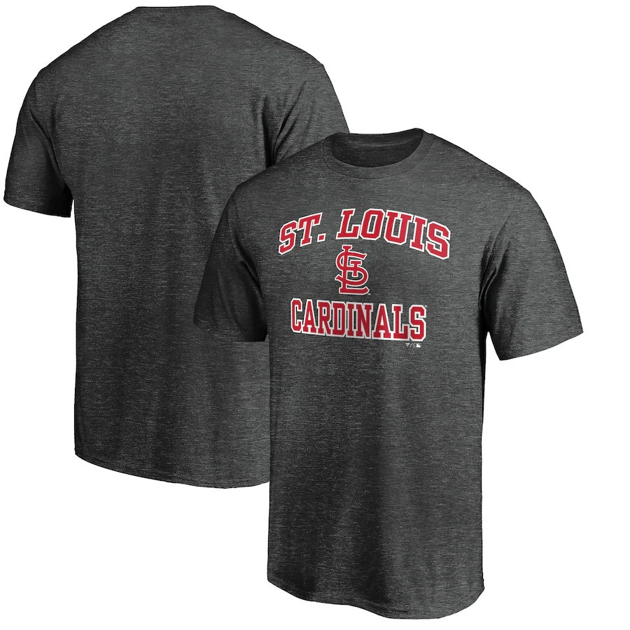 St. Louis Cardinals VORTEX VINTAGE TUBULAR T-Shirt by '47 Brand