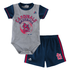 St. Louis Cardinals Infant 2 Piece Set by Majestic