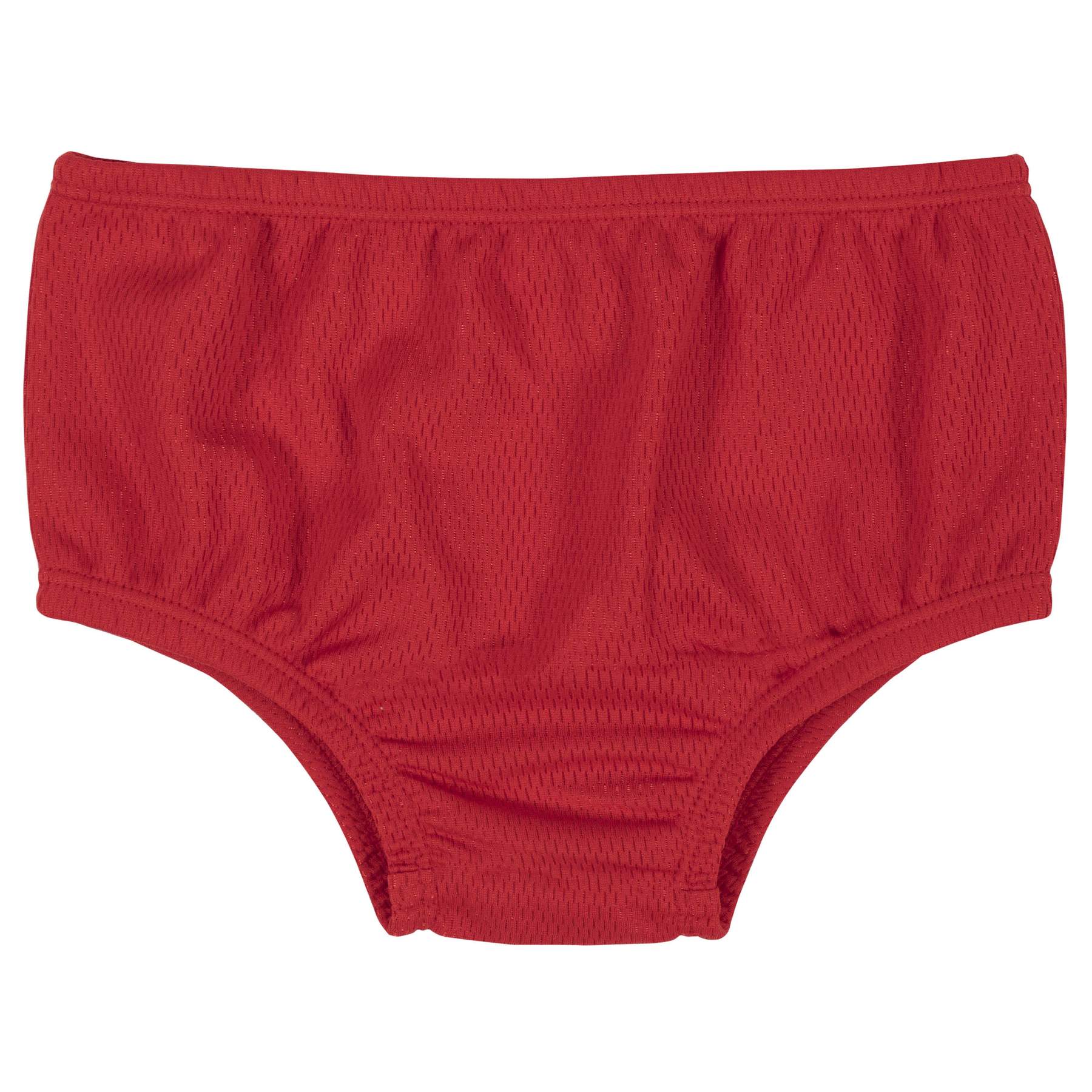 Kansas City Chiefs Womens Red Badge Underwear