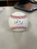 Kansas City Royals Vinnie Pasquantino Signed Baseball - BECKETT