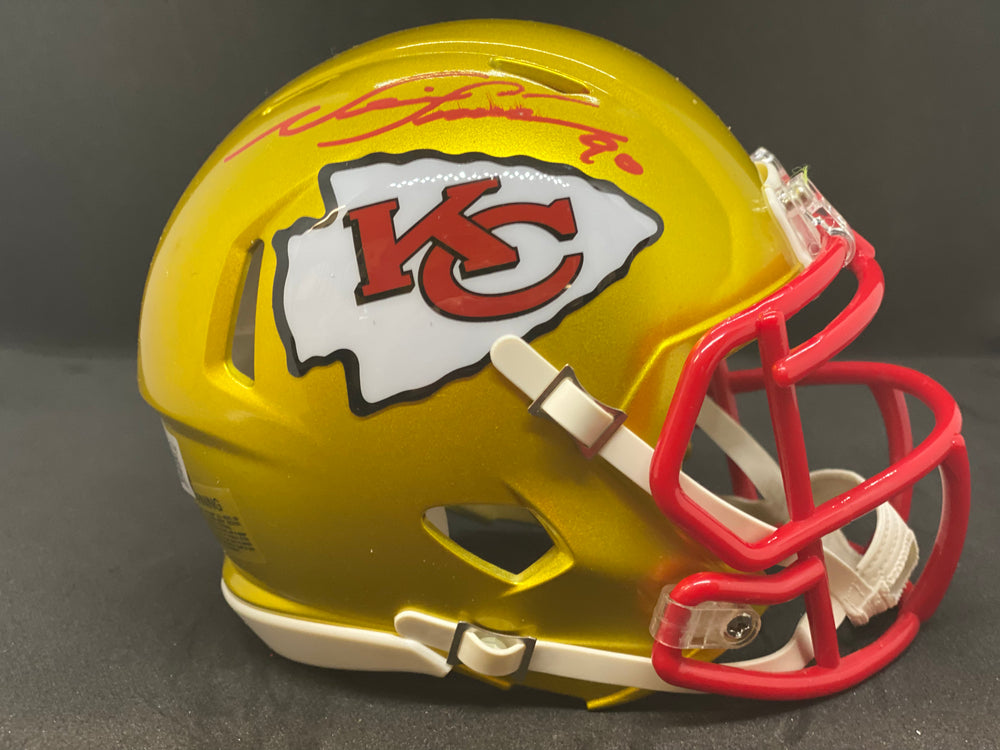 Authentic Kansas City Chiefs Autographed Memorabilia, MO Sport