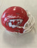 Kansas City Chiefs JERICK MCKINNON Autographed Red Mini Helmet - BECKETT