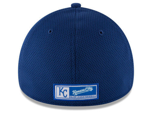 Kansas City Royals Reflectaline 39THIRTY Hat by New Era