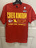 Kansas City Chiefs Red MO Super Bowl LVII Champions T-Shirt by Fanatics