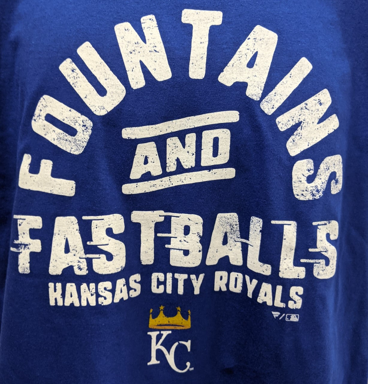 Kansas City Royals Sports Team Clothing