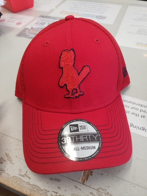 University of Louisville Cardinals Bucket Hat | Legacy | Scarlet Red | Hat Large/XLarge